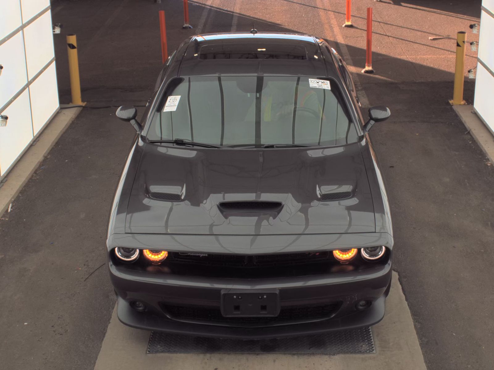 2022 Dodge Challenger R/T Scat Pack RWD