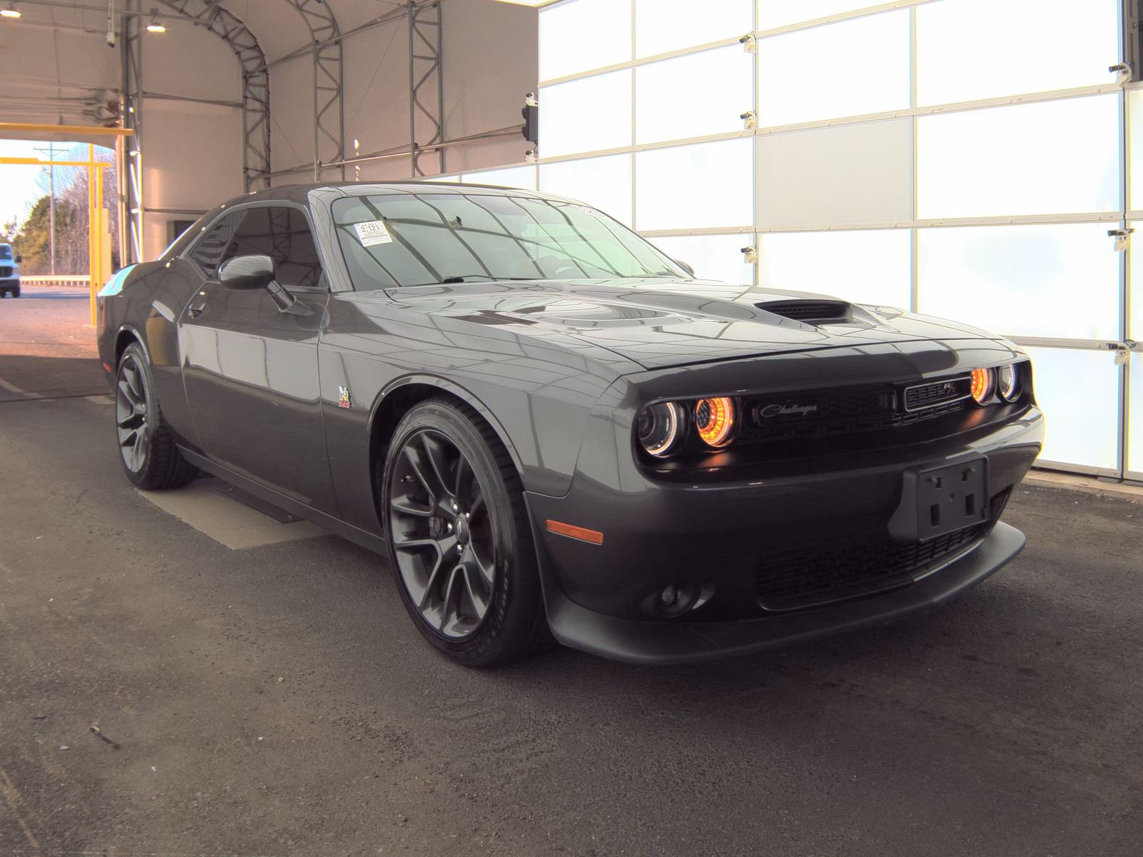 2022 Dodge Challenger R/T Scat Pack RWD