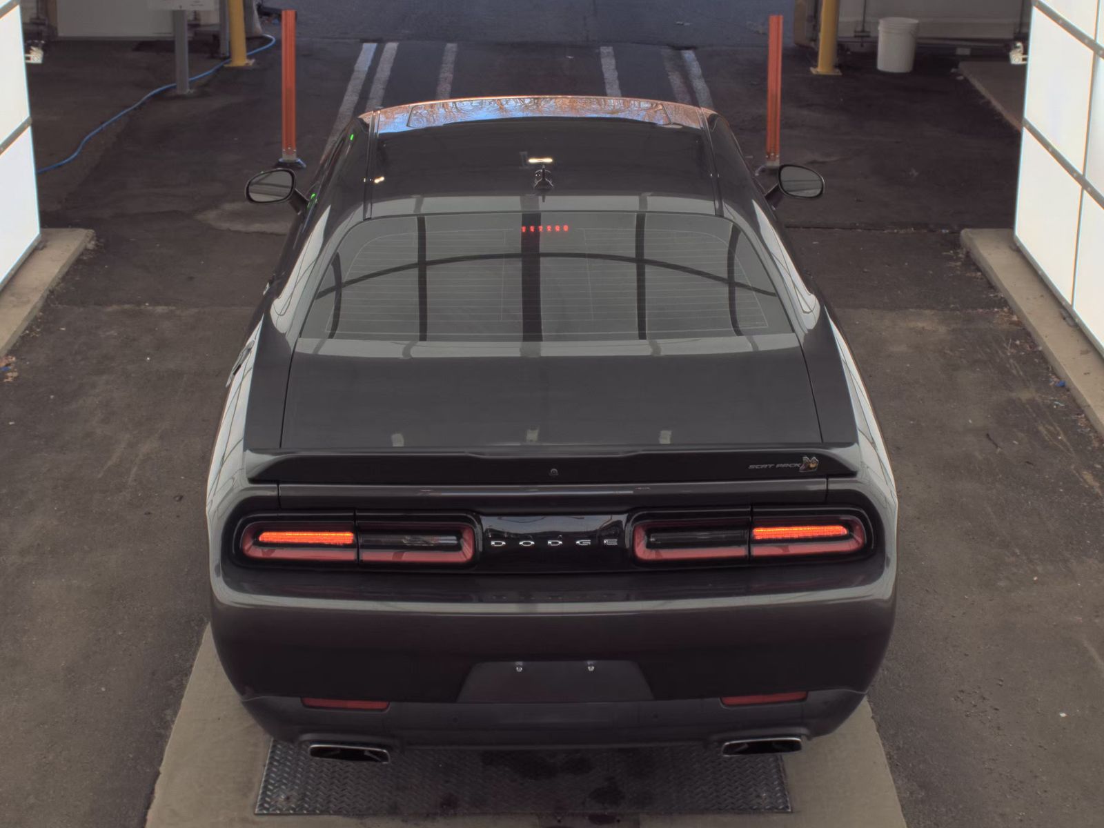 2022 Dodge Challenger R/T Scat Pack RWD