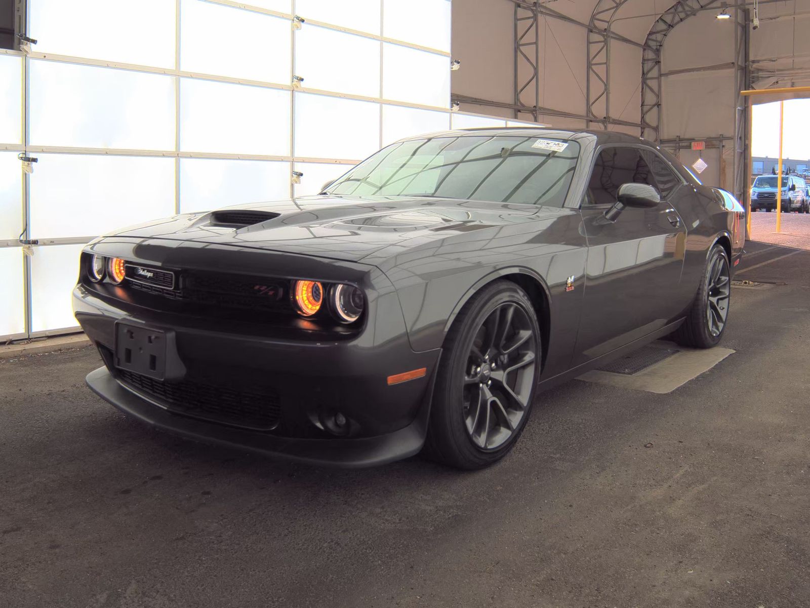 2022 Dodge Challenger R/T Scat Pack RWD