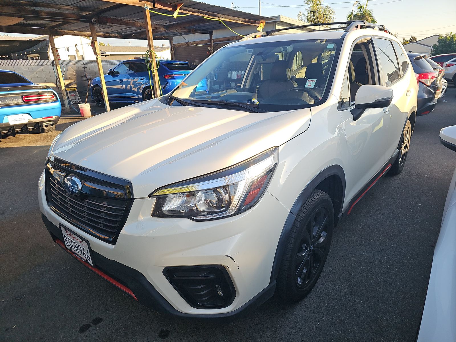 2019 Subaru Forester Sport AWD