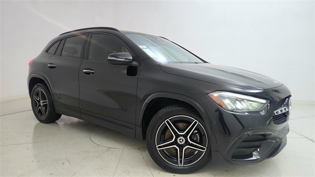 2025 Mercedes-Benz GLA GLA 250 AWD