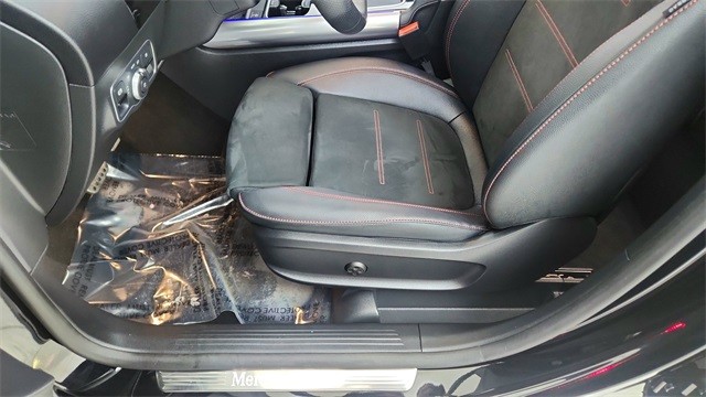 2025 Mercedes-Benz GLA GLA 250 AWD