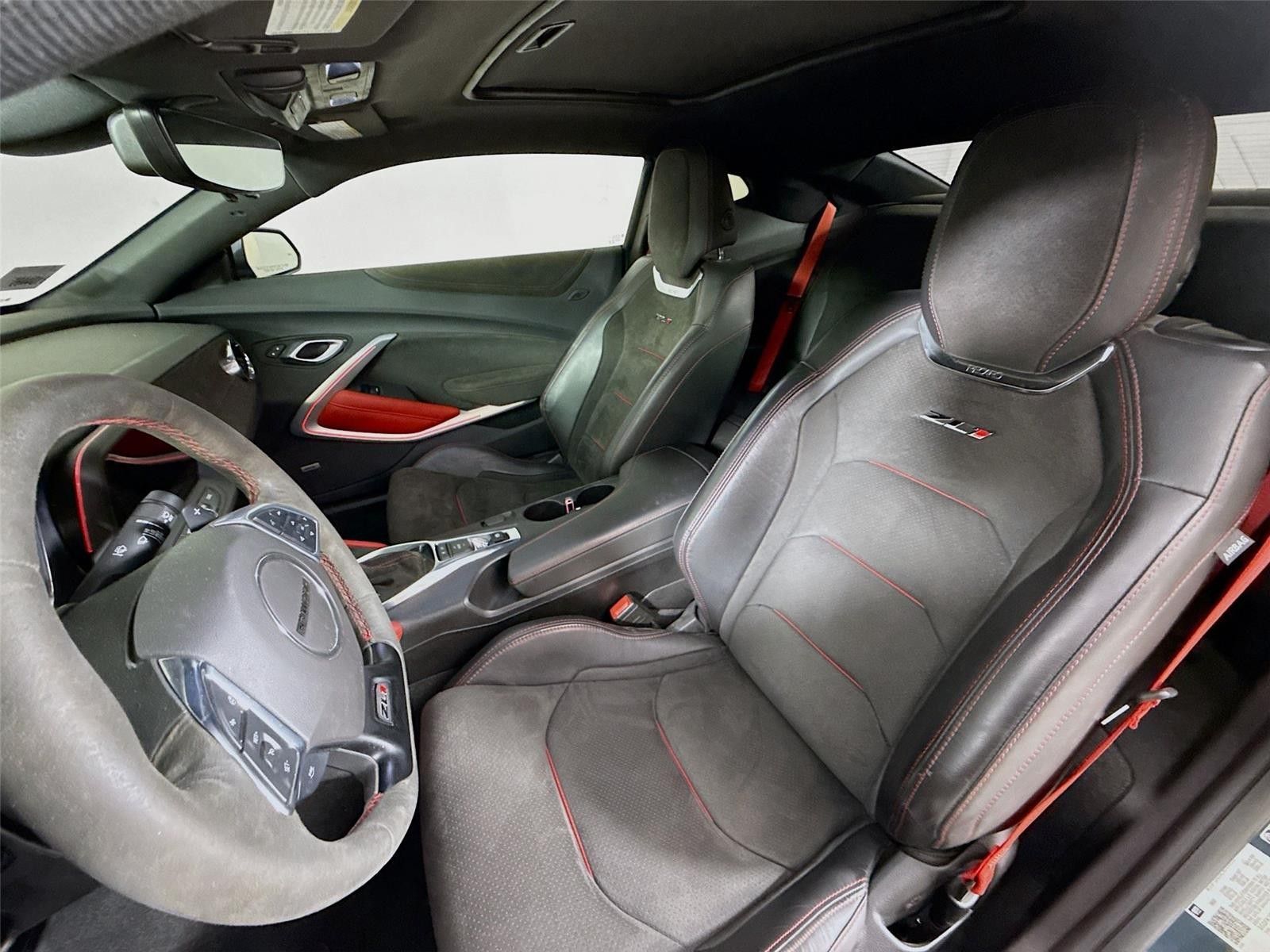 2023 Chevrolet Camaro ZL1 RWD