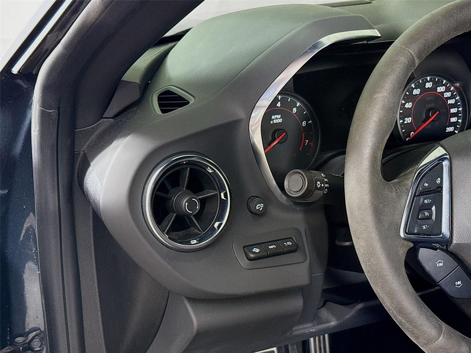 2023 Chevrolet Camaro ZL1 RWD