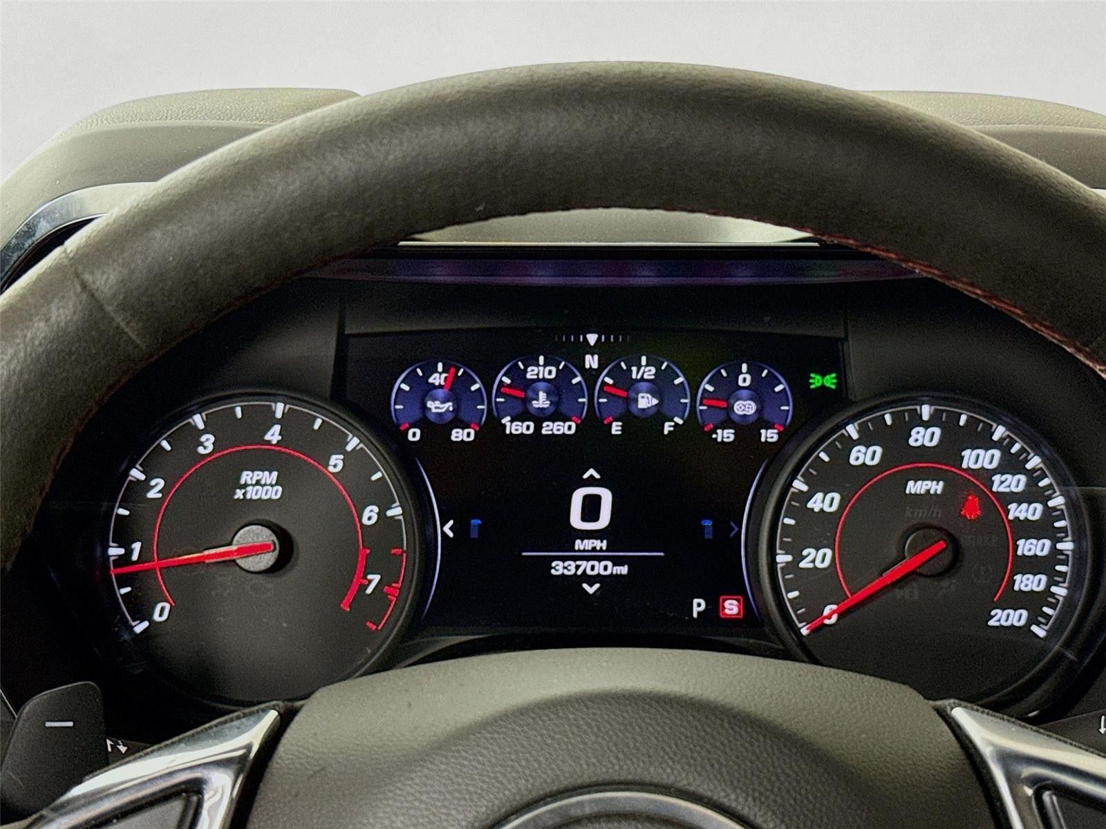 2023 Chevrolet Camaro ZL1 RWD