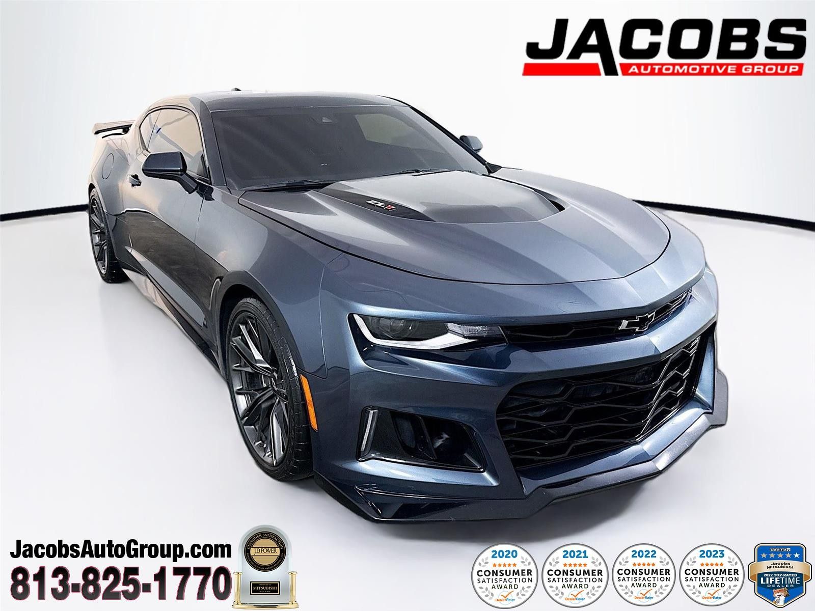 2023 Chevrolet Camaro ZL1 RWD