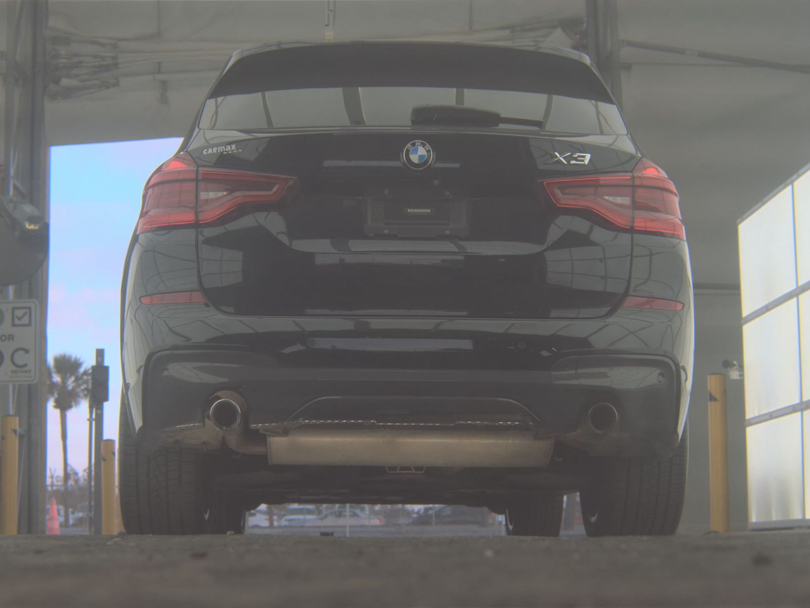 2018 BMW X3 xDrive30i AWD