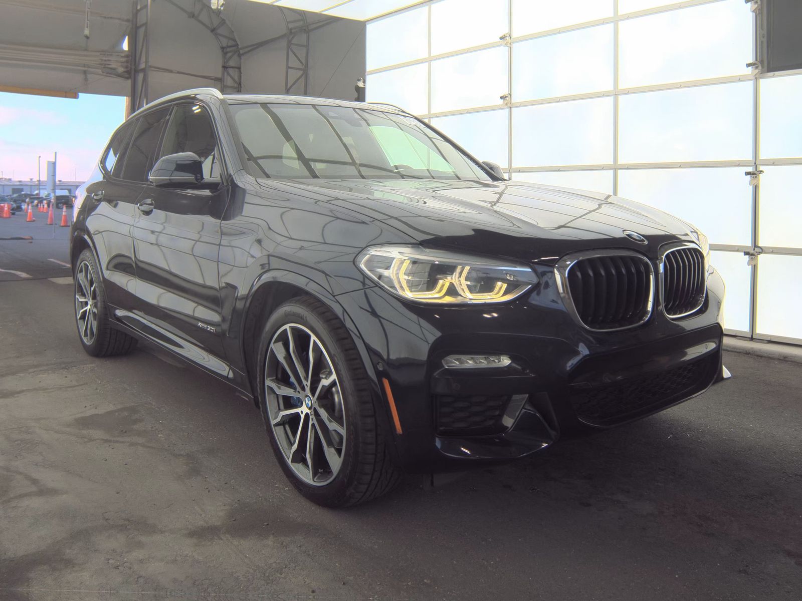 2018 BMW X3 xDrive30i AWD