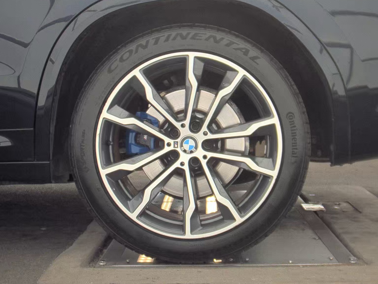 2018 BMW X3 xDrive30i AWD