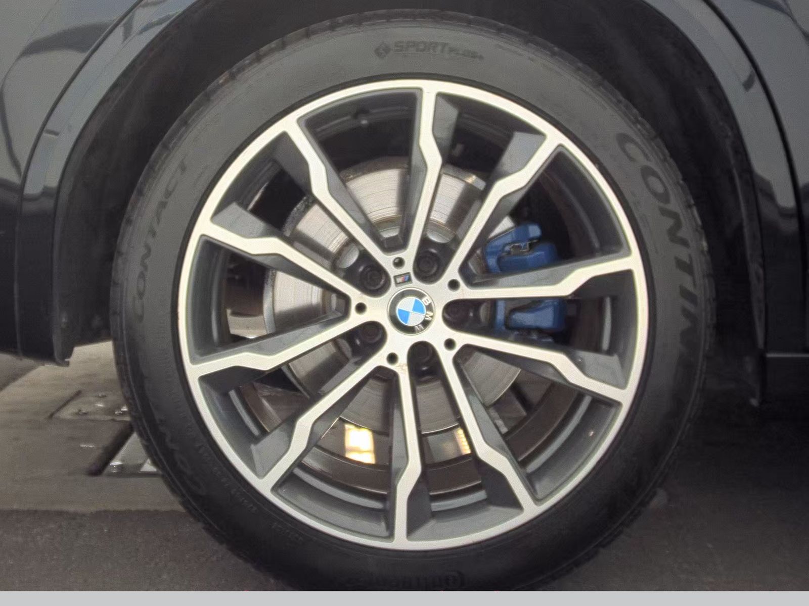 2018 BMW X3 xDrive30i AWD