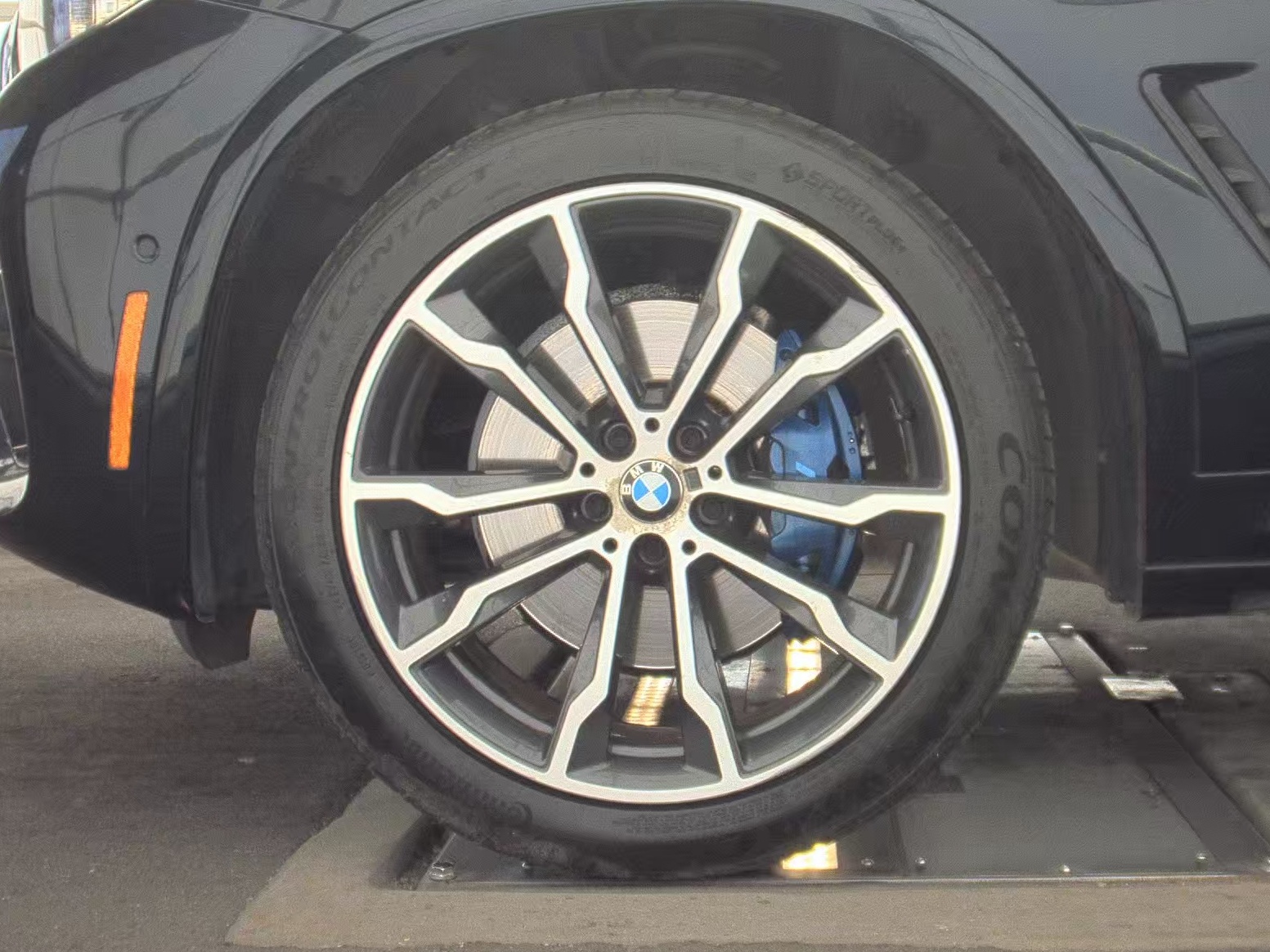 2018 BMW X3 xDrive30i AWD