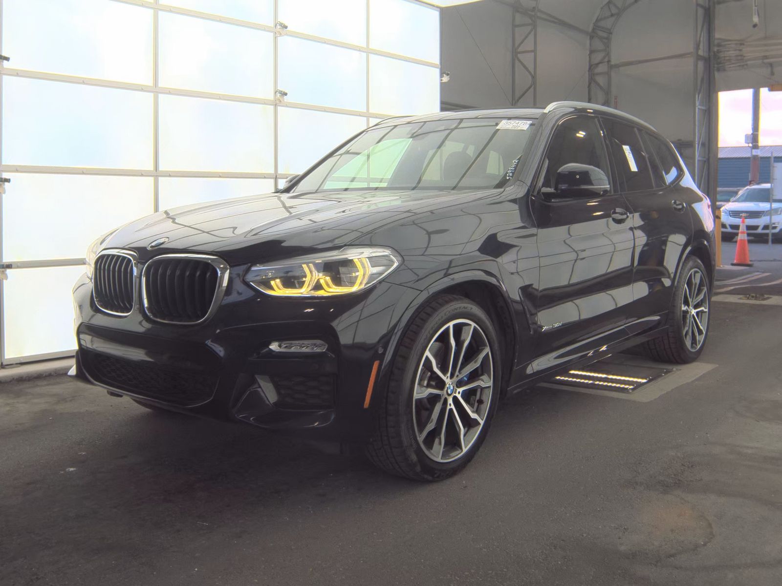 2018 BMW X3 xDrive30i AWD