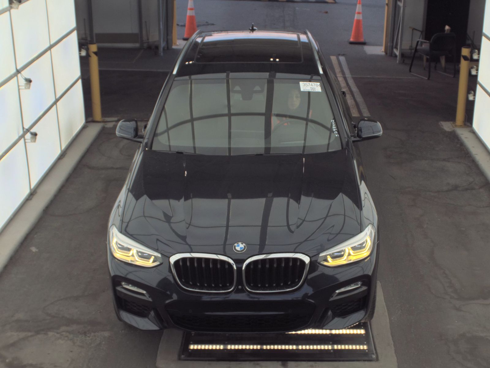 2018 BMW X3 xDrive30i AWD