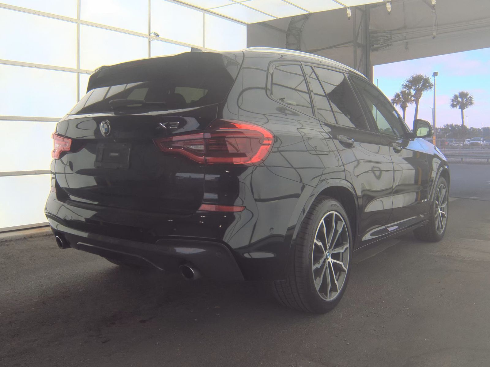 2018 BMW X3 xDrive30i AWD