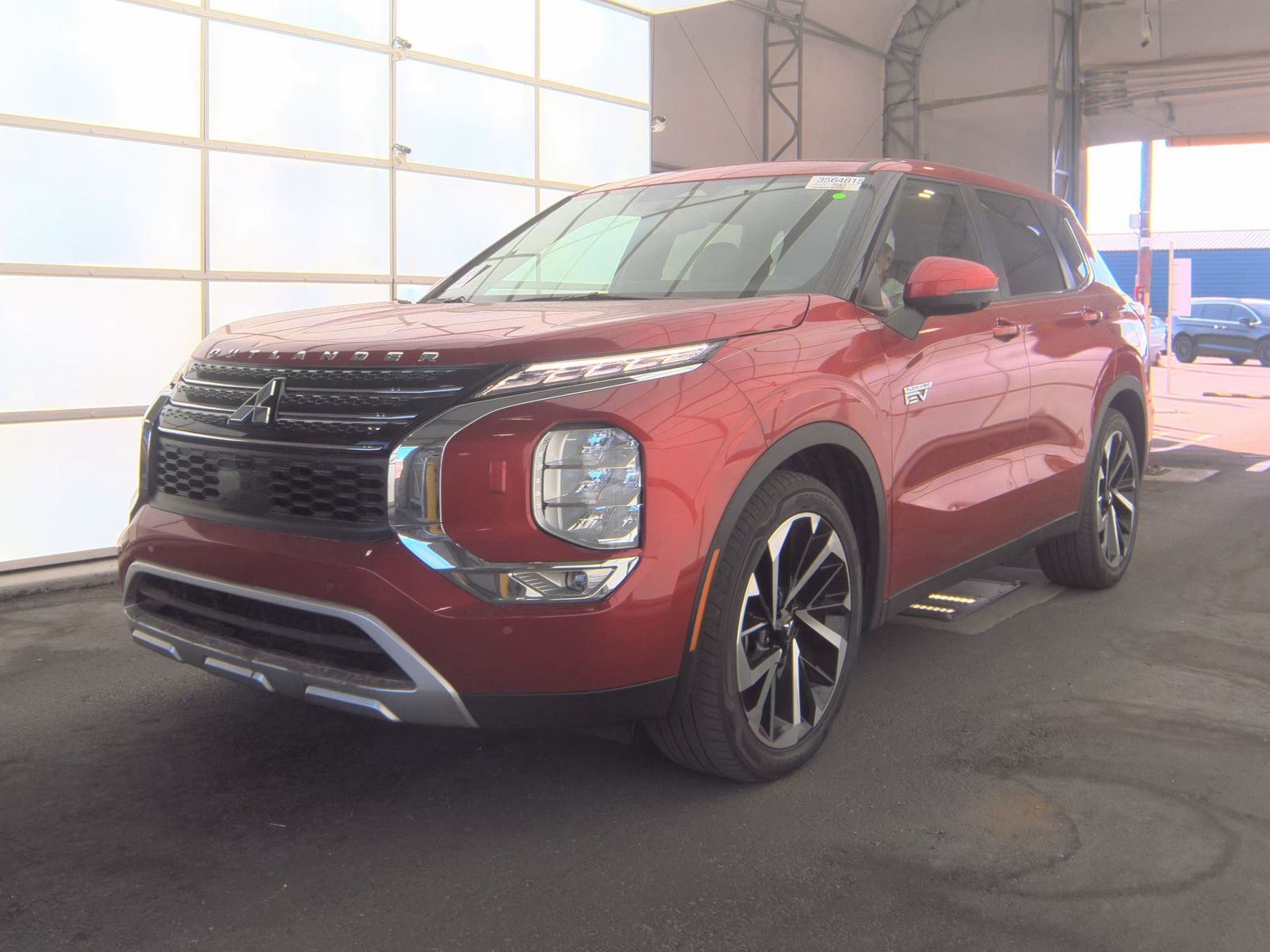 2023 Mitsubishi Outlander PHEV SE AWD