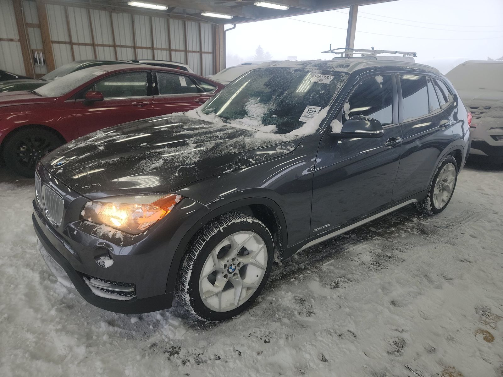2014 BMW X1 xDrive28i AWD