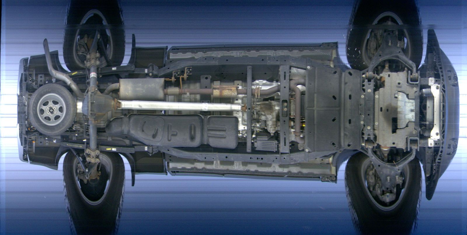 2022 Ford F-150 XL AWD