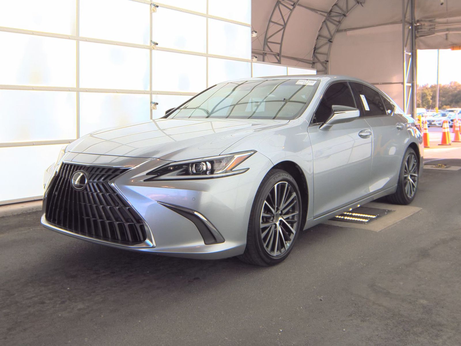 2022 Lexus ES ES 350 FWD