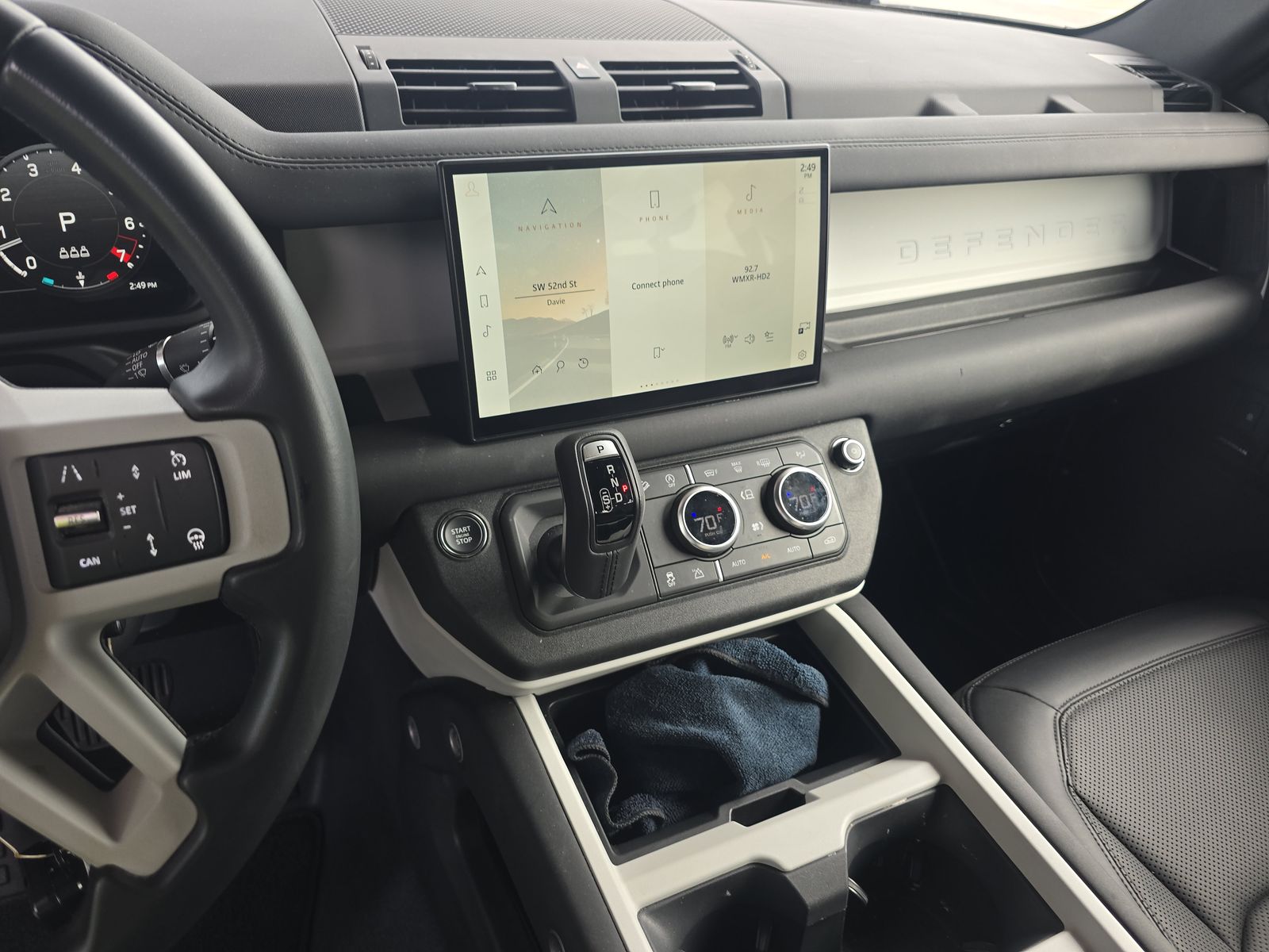 2025 Land Rover Defender 110 S AWD