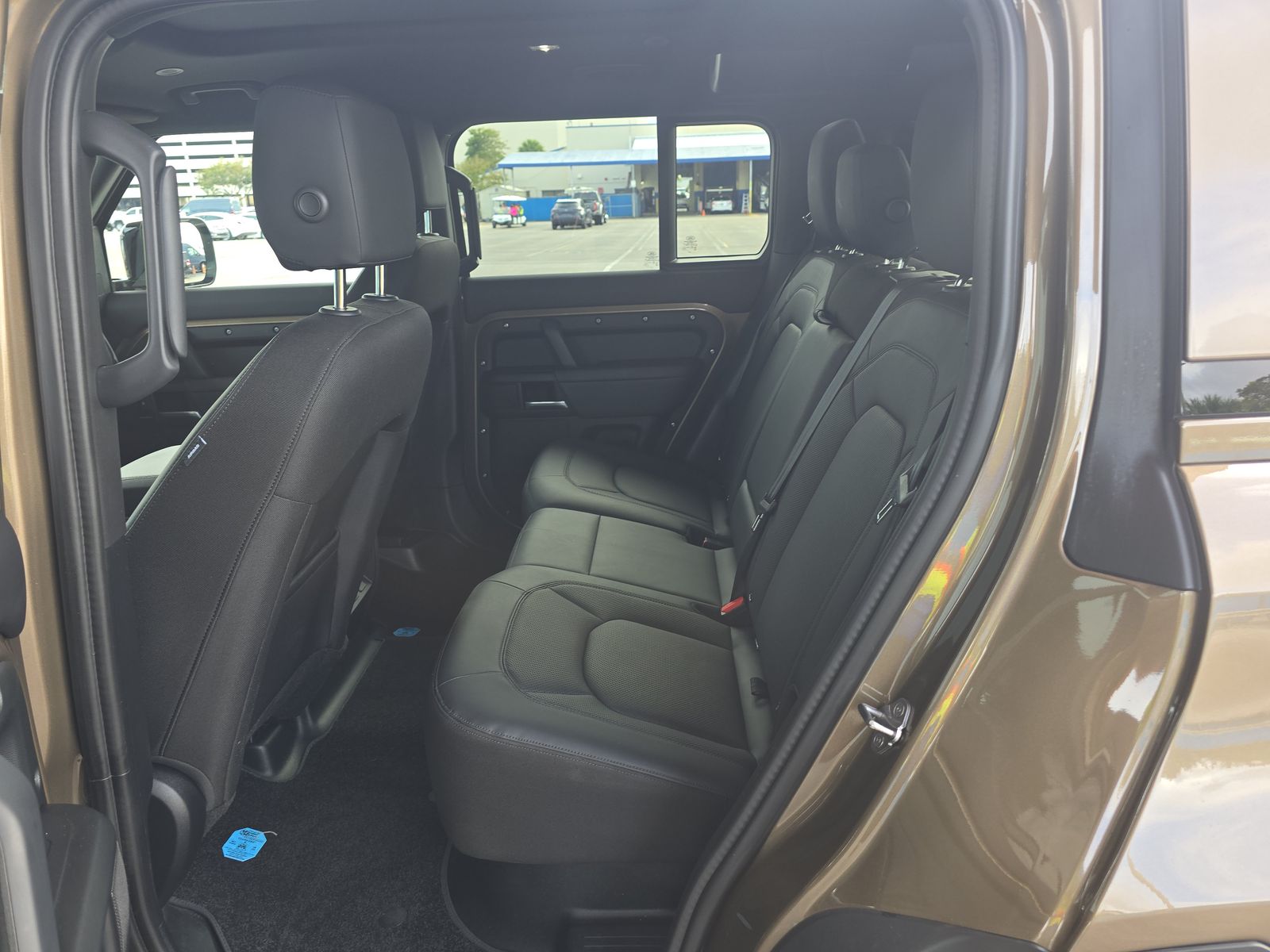 2025 Land Rover Defender 110 S AWD