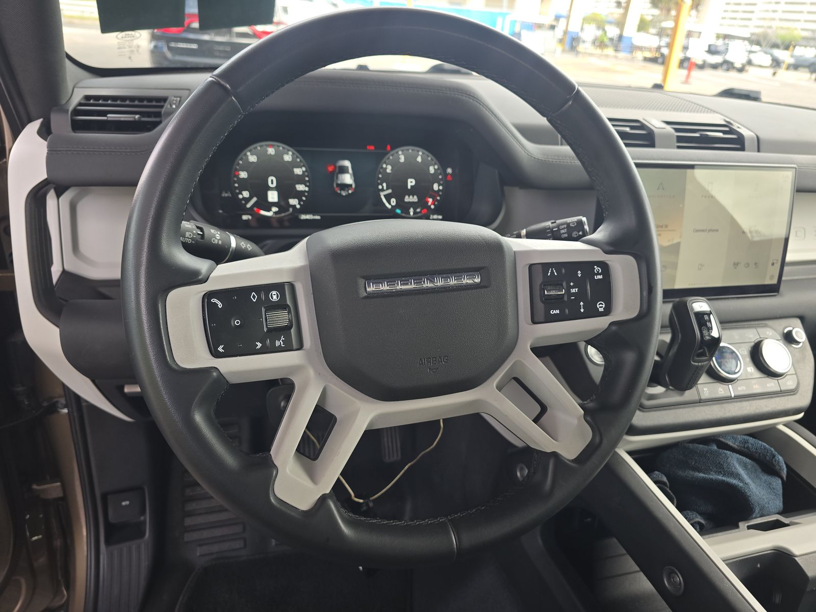 2025 Land Rover Defender 110 S AWD