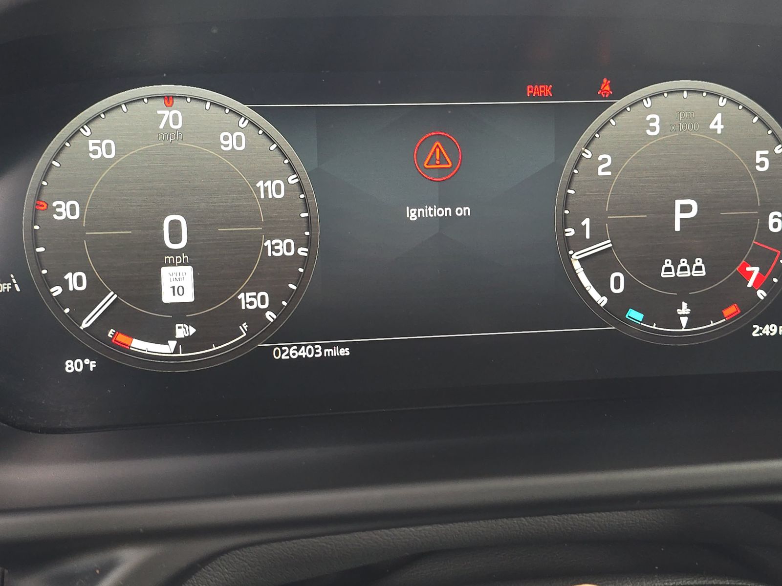 2025 Land Rover Defender 110 S AWD