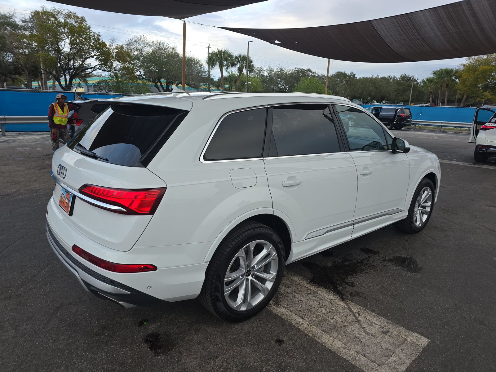 2025 Audi Q7 Premium Plus AWD