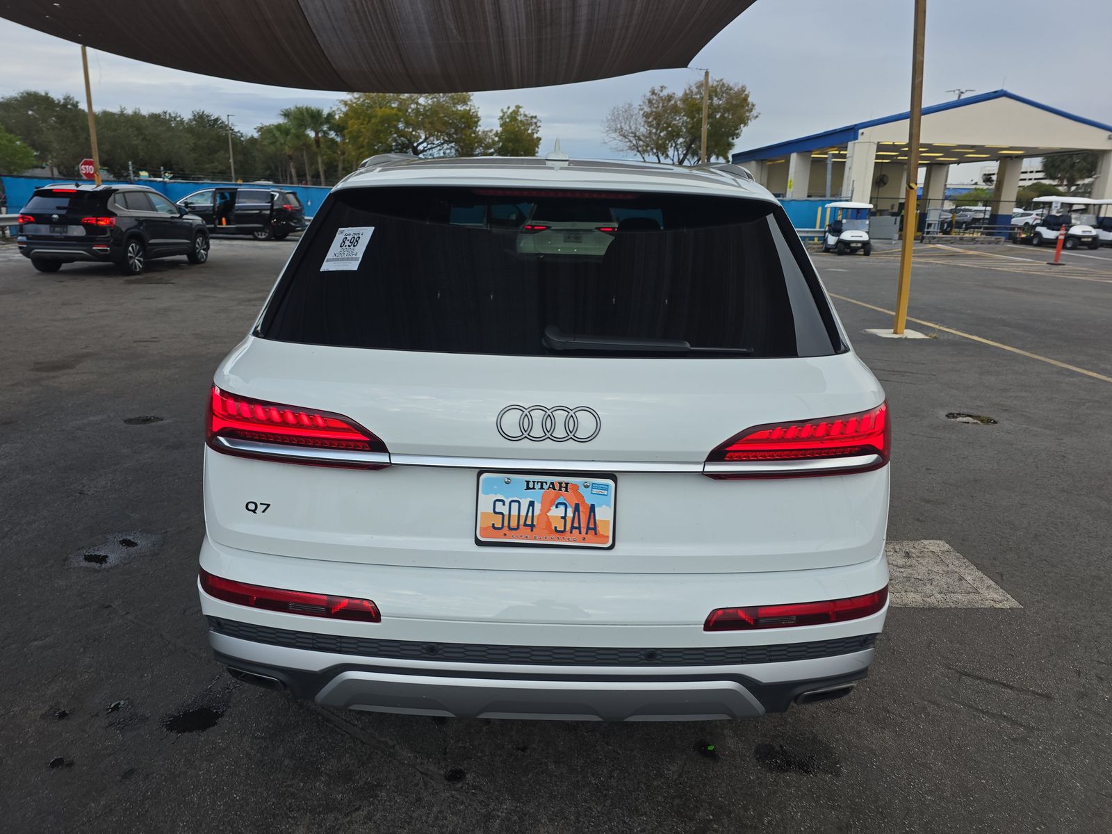 2025 Audi Q7 Premium Plus AWD