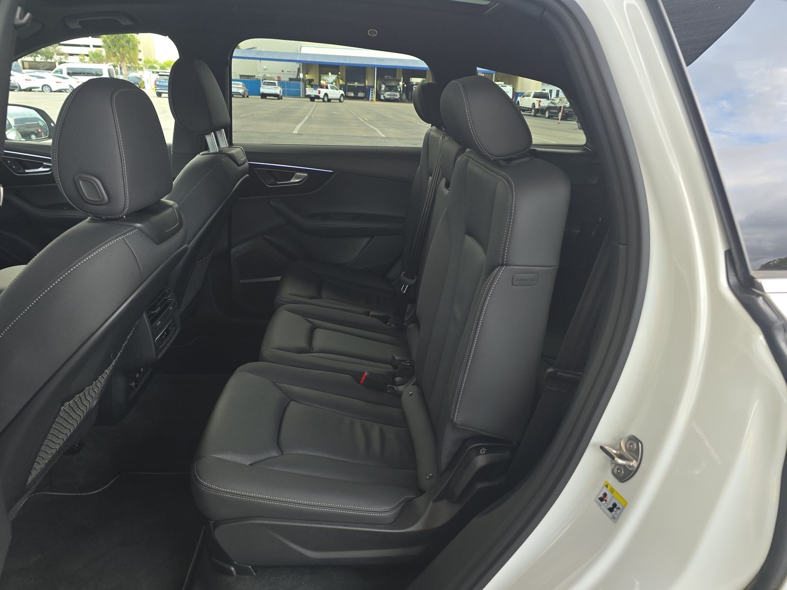 2025 Audi Q7 Premium Plus AWD