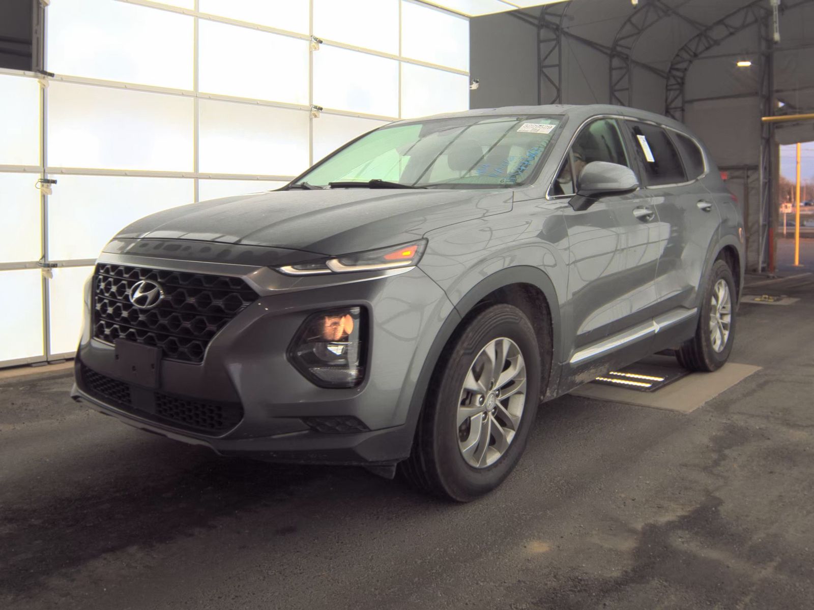2019 Hyundai Santa Fe