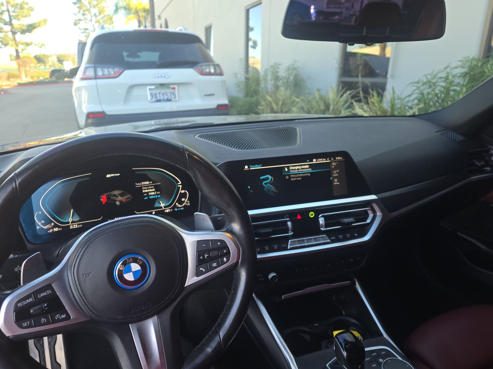 2022 BMW 3 Series 330e RWD