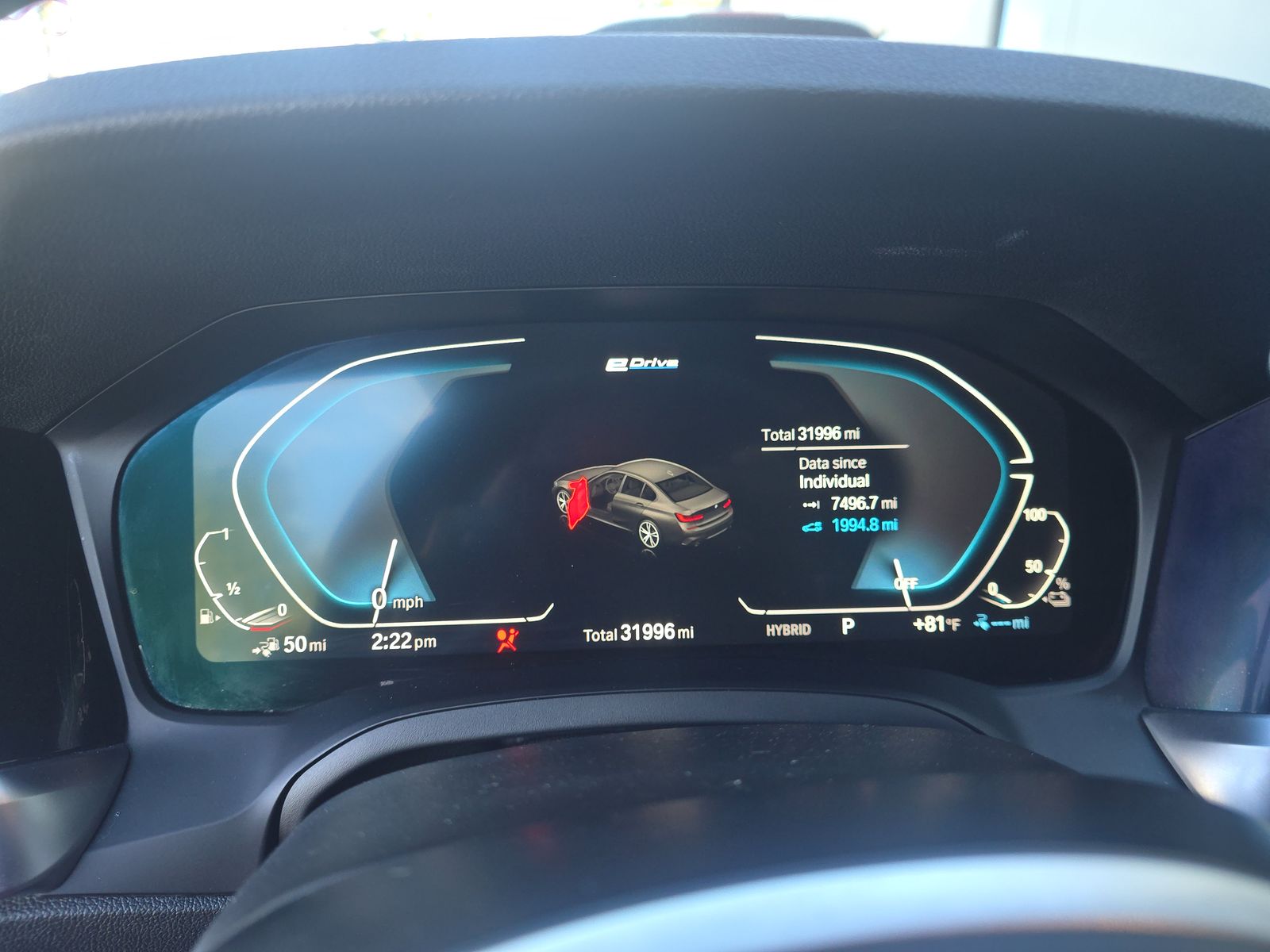 2022 BMW 3 Series 330e RWD