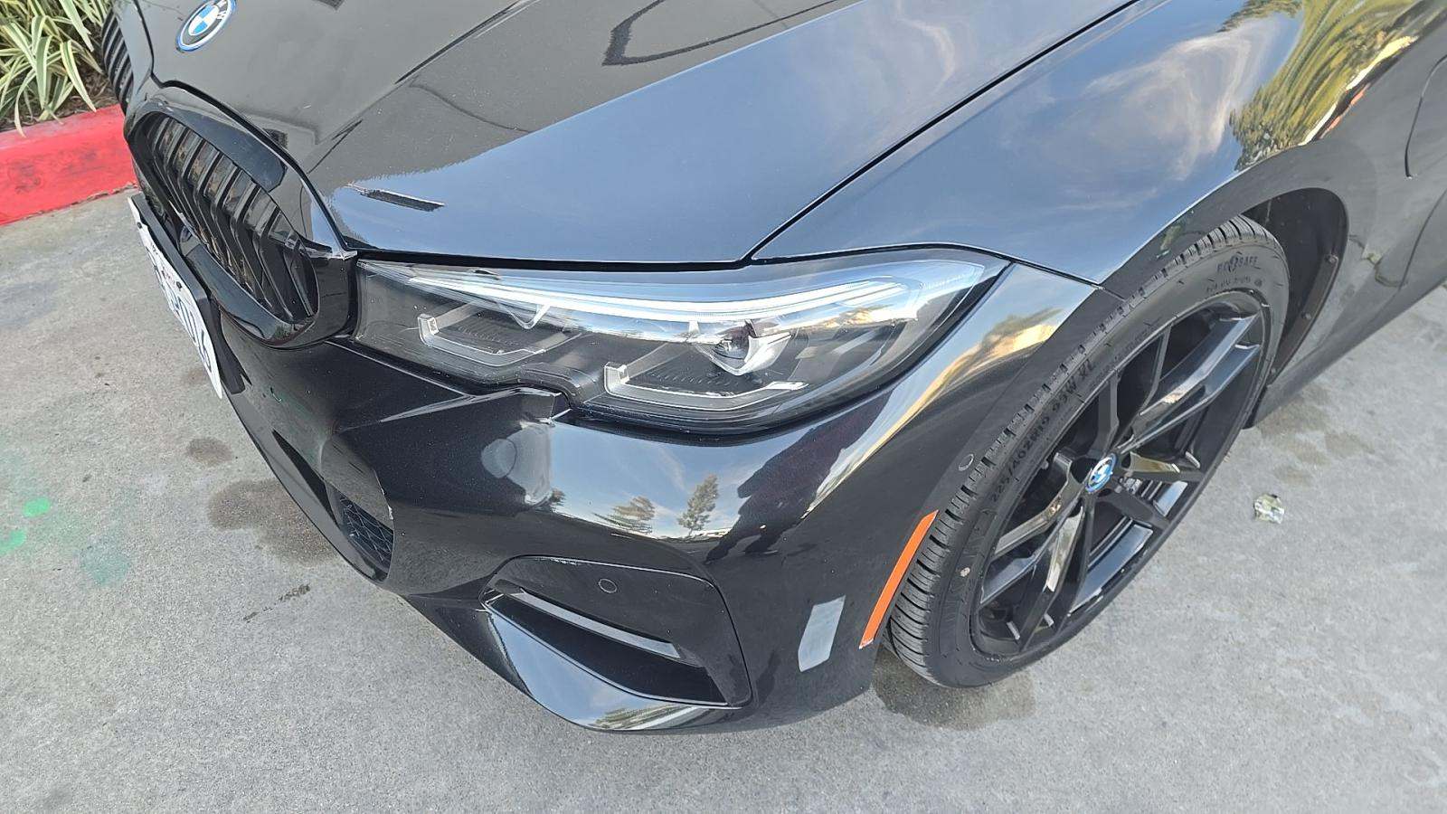 2022 BMW 3 Series 330e RWD