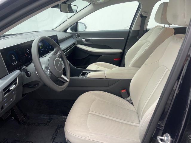 2025 Hyundai Sonata SEL FWD