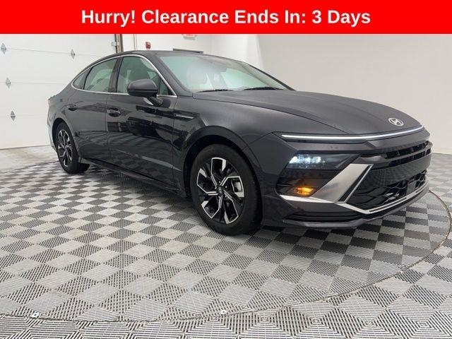 2025 Hyundai Sonata SEL FWD