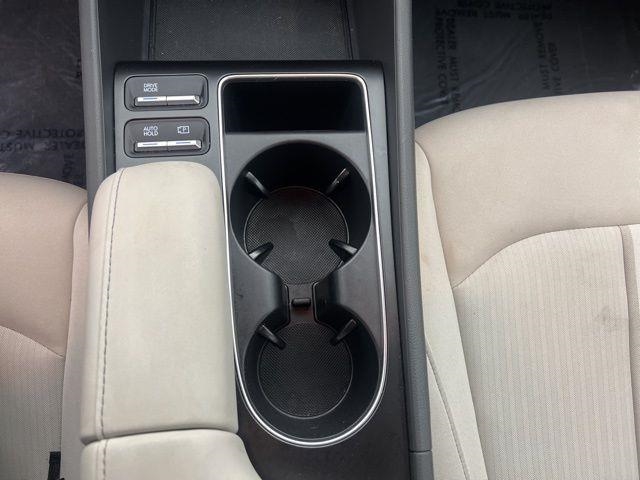 2025 Hyundai Sonata SEL FWD
