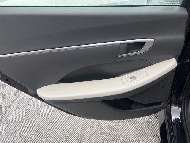 2025 Hyundai Sonata SEL FWD