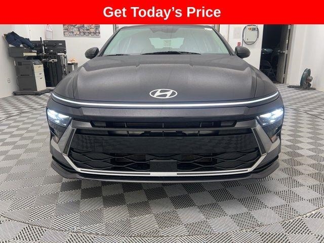 2025 Hyundai Sonata SEL FWD