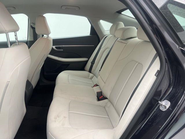 2025 Hyundai Sonata SEL FWD