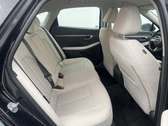 2025 Hyundai Sonata SEL FWD