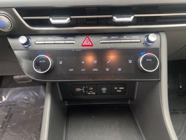 2025 Hyundai Sonata SEL FWD