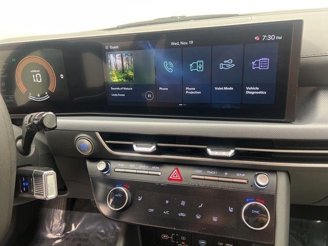2025 Hyundai Sonata SEL FWD