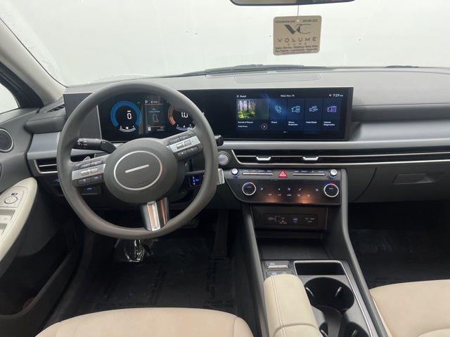 2025 Hyundai Sonata SEL FWD