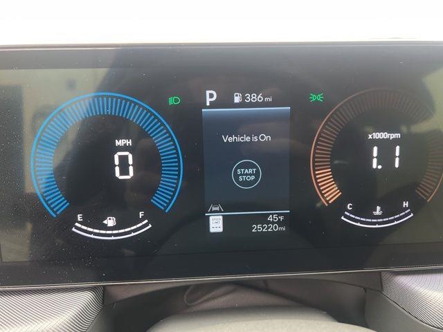 2025 Hyundai Sonata SEL FWD