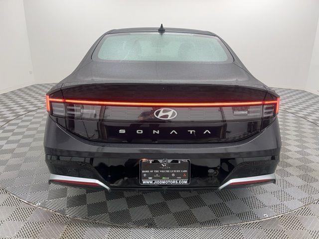 2025 Hyundai Sonata SEL FWD