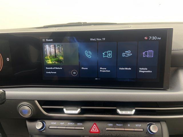 2025 Hyundai Sonata SEL FWD