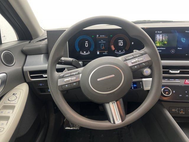 2025 Hyundai Sonata SEL FWD