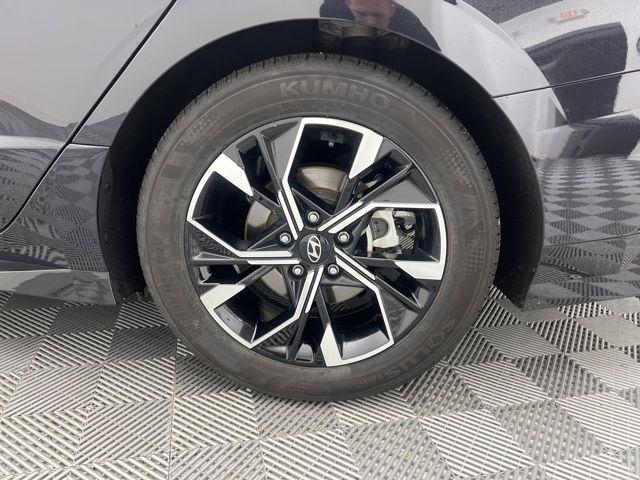 2025 Hyundai Sonata SEL FWD