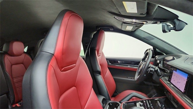 2024 Porsche Cayenne Turbo GT AWD